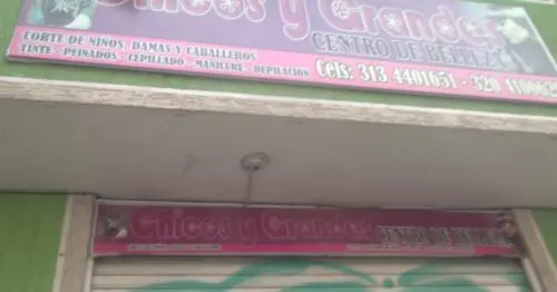 CHICOS Y GRANDES CARRERA 111A CHICOS Y GRANDES CARRERA 111A